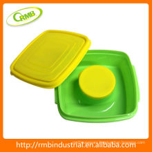 plastic kitchenware food storage container(RMB)